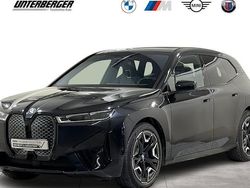 Saphirschwarz Gebraucht 2022 BMW iX Sport Line SUV | 59.890 € (Fairer Preis)