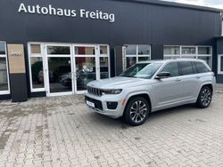Silber Gebraucht 2023 Jeep Grand Cherokee Overland SUV | 67.500 € (Guter Preis)