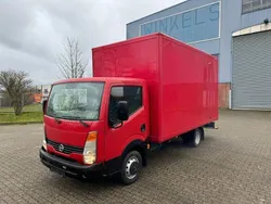 Rot Gebraucht 2007 Nissan Cabstar Abholung | 12.499 €