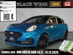 Digital aqua blue metallic Neu 2025 Ford Puma ST SUV | 34.950 € (Etwas zu teuer)