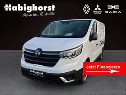 Weiß Neu 2025 Renault Trafic Business Van / Kleinbus | 30.328 € (Superpreis)