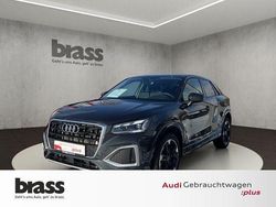 Manhattangrau metallic Gebraucht 2025 Audi Q2 Advanced Plus SUV | 33.800 € (Etwas zu teuer)