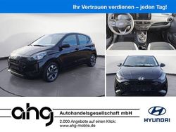 Schwarz Neu 2025 Hyundai i10 Trend Kleinwagen | 15.499 € (Guter Preis)
