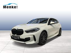 Weiß Gebraucht 2020 BMW 118 M Sport Kleinwagen | 29.990 €