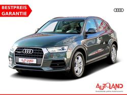 Grün Gebraucht 2018 Audi Q3 Basis SUV | 24.950 € (Guter Preis)