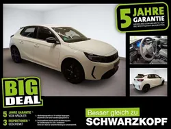 Weiß Gebraucht 2024 Opel Corsa Kleinwagen | 15.970 € (Guter Preis)