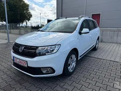 Weiß Gebraucht 2019 Dacia Logan MCV Comfort Kombi | 10.400 € (Fairer Preis)