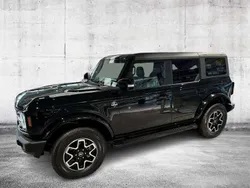 Iridiumschwarz metallic Neu 2025 Ford Bronco SUV | 65.900 € (Fairer Preis)