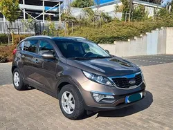 Beige Gebraucht 2013 Kia Sportage DREAM-TEAM Edition SUV | 8.000 € (Superpreis)