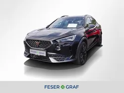 Mitternachtsschwarz Gebraucht 2023 Cupra Formentor SUV | 34.950 € (Fairer Preis)
