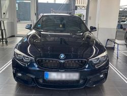 Schwarz Gebraucht 2018 BMW 430 M Sport Coupé | 21.999 € (Fairer Preis)
