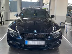 Schwarz Gebraucht 2018 BMW 430 M Sport Coupé | 21.999 € (Fairer Preis)
