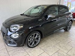 Cinema schwarz Gebraucht 2023 Fiat 500X Sport SUV | 19.840 € (Superpreis)