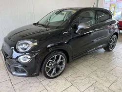Cinema schwarz Gebraucht 2023 Fiat 500X Sport SUV | 19.840 € (Fairer Preis)