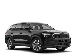 Schwarz Gebraucht 2025 Skoda Kodiaq Selection SUV | 43.990 € (Fairer Preis)