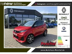 Perlmuttrot Neu 2025 Aixam City GTO Coupé | 17.990 €