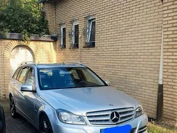 Grau Gebraucht 2011 Mercedes C180 Avantgarde Kombi | 12.000 € (Fairer Preis)