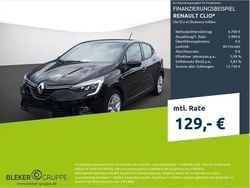 Sternenschwarz Gebraucht 2022 Renault Clio V Business Limousine | 11.980 € (Guter Preis)