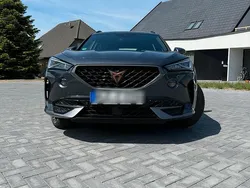 Blau Gebraucht 2022 Cupra Formentor SUV | 22.300 € (Etwas zu teuer)