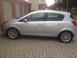 Silber Gebraucht 2009 Opel Corsa Limousine | 3.333 € (Fairer Preis)