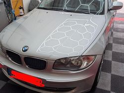 Silber Gebraucht 2010 BMW 118 Kleinwagen | 6.800 € (Teuer)