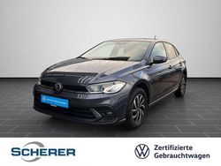 Rauchgrau metallic (metallic) Gebraucht 2025 VW Polo IQ Drive Limousine | 20.600 € (Guter Preis)