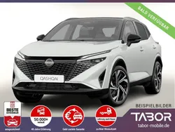 Pearl white dachfarbe in schwa Neu 2025 Nissan Qashqai Tekna+ SUV | 32.588 € (Fairer Preis)