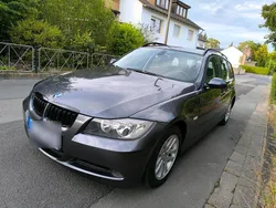 Grau Gebraucht 2006 BMW 320 Kombi | 2.800 € (Fairer Preis)