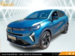 Blau Neu 2024 Renault Symbioz Iconic SUV | 33.900 € (Fairer Preis)