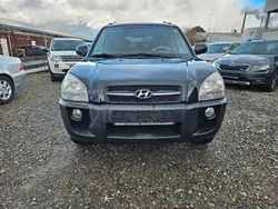 Schwarz Gebraucht 2007 Hyundai Tucson GLS SUV | 3.499 € (Etwas zu teuer)