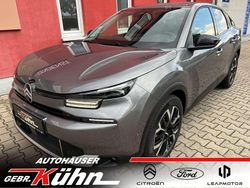 Mercuregrau Neu 2025 Citroën C4 Limousine | 24.890 € (Fairer Preis)