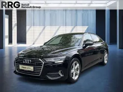 Schwarz Gebraucht 2021 Audi A6 Sport Limousine | 33.990 € (Fairer Preis)