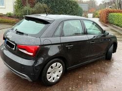 Schwarz Gebraucht 2017 Audi A1 Admired Kleinwagen | 11.790 € (Fairer Preis)