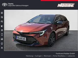 Metal oxide orange metallic Neu 2025 Toyota Corolla Sport Kombi | 36.990 €