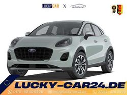 Weiß, frostweiß (pn3gz0) Neu 2025 Ford Puma Gen-E Titanium SUV | 23.540 € (Superpreis)