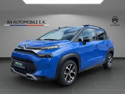 Voltaic blau Gebraucht 2024 Citroën C3 Aircross SUV | 15.350 € (Fairer Preis)