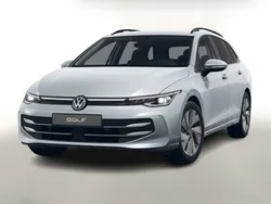 Silber Neu 2025 VW Golf VIII Style Kombi | 35.388 € (Fairer Preis)
