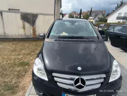 Schwarz Gebraucht 2008 Mercedes B180 Van / Kleinbus | 3.000 € (Etwas zu teuer)