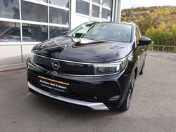 Diamond black Gebraucht 2022 Opel Grandland X Ultimate SUV | 24.990 € (Fairer Preis)