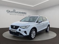 Weiß Gebraucht 2024 Seat Arona FR SUV | 20.490 € (Fairer Preis)