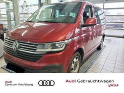 Fortanarot metallic Gebraucht 2021 VW Multivan Comfortline Van | 40.990 € (Fairer Preis)