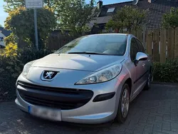 Silber Gebraucht 2008 Peugeot 207 Kombi | 1.000 € (Guter Preis)
