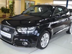 Schwarz Gebraucht 2012 Audi A1 Ambition Kleinwagen | 7.480 € (Fairer Preis)