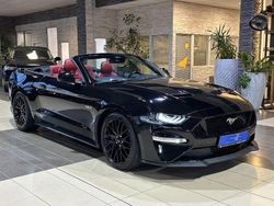 Schwarz Gebraucht 2022 Ford Mustang Cabrio | 45.500 € (Etwas zu teuer)