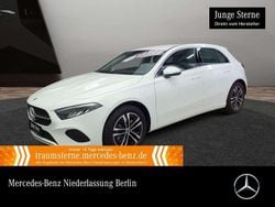 Weiß Gebraucht 2024 Mercedes A250 Progressive Limousine | 28.890 € (Fairer Preis)