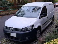 Weiß Gebraucht 2011 VW Caddy Maxi Van / Kleinbus | 10.900 € (Fairer Preis)