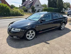 Schwarz Gebraucht 2009 Audi A6 Comfort Limousine | 2.990 € (Fairer Preis)