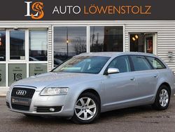Silber Gebraucht 2005 Audi A6 Sport Kombi | 9.990 €