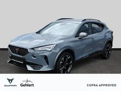 Grau Gebraucht 2022 Cupra Formentor SUV | 25.800 € (Fairer Preis)