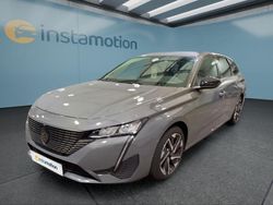Grau Gebraucht 2024 Peugeot 308 Kombi | 21.849 € (Superpreis)